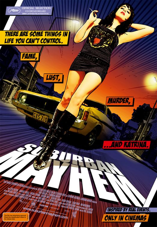 ¼¹ö¹ø ¸ÞÀÌÇð (Suburban Mayhem)